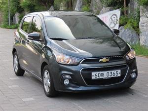 Chevrolet Spark - Vista 4