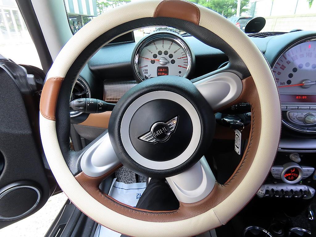 Mini Cooper - Vista 8