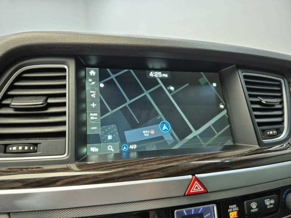 Genesis G80 2018 Negro - Importación desde Corea - HF Imports Iquique - Foto 13
