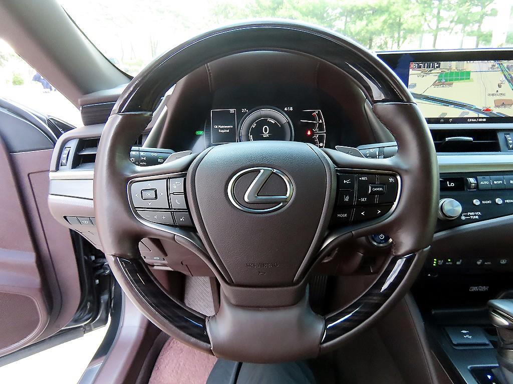 Lexus ES - Vista 8