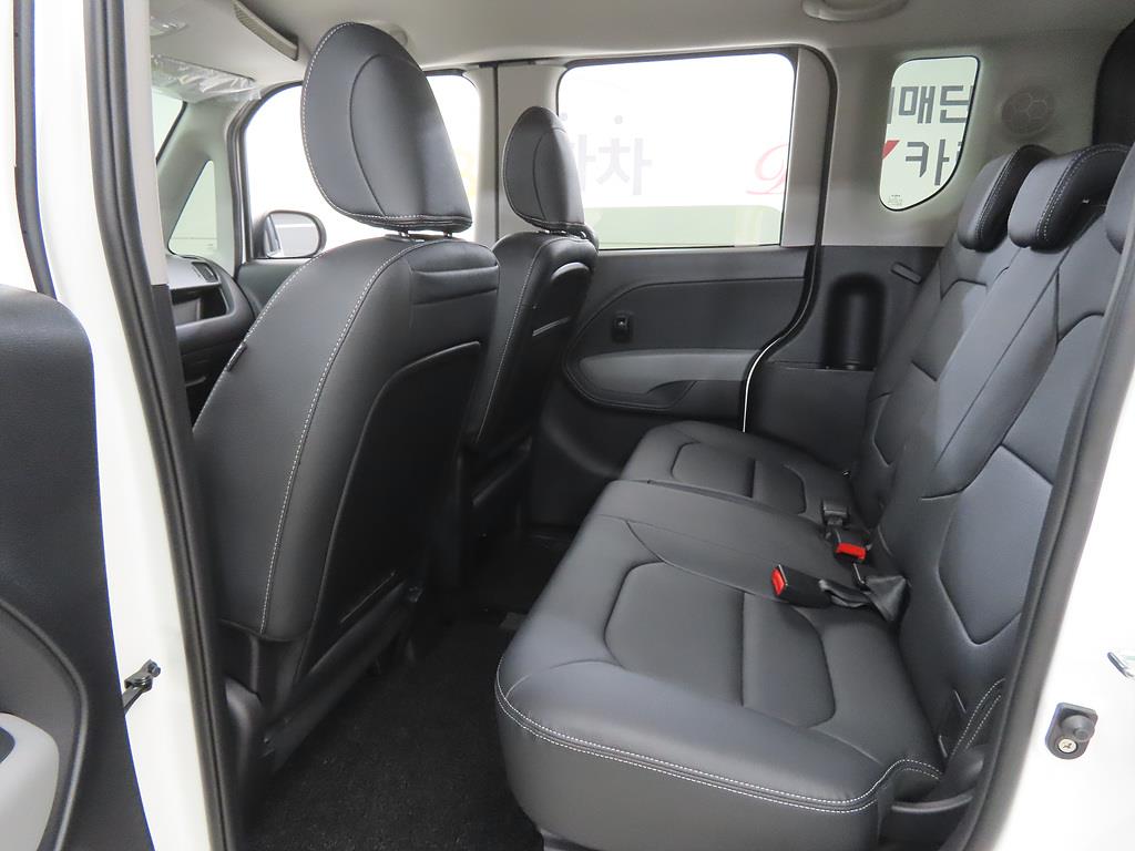 KIA Ray - Vista 6