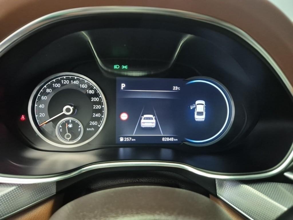 Genesis G80 - Vista 6