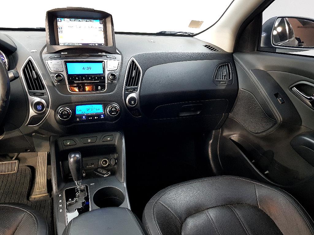 HYUNDAI Tucson - Vista 10