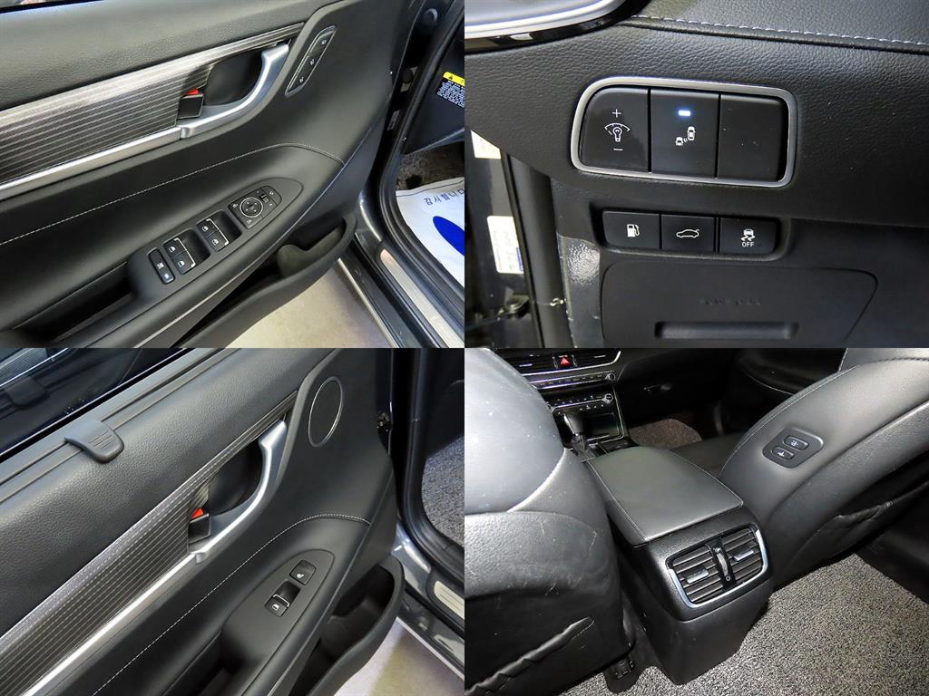 HYUNDAI Grandeur 2018 Gris - Importación desde Corea - HF Imports Iquique - Foto 18