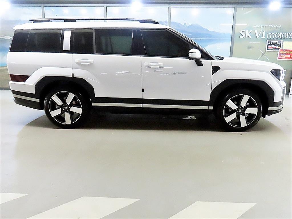 HYUNDAI Santa Fe - Vista 3