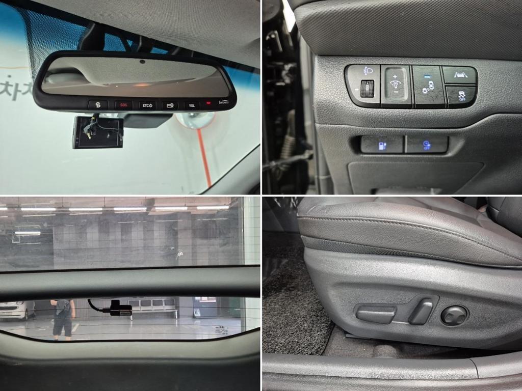 HYUNDAI Ioniq 2020 Negro - Importación desde Corea - HF Imports Iquique - Foto 17