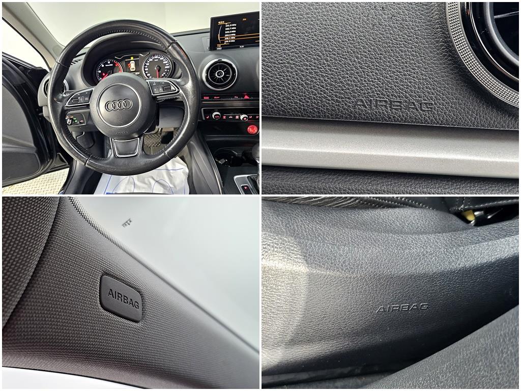 Audi A3 2016 Negro - Importación desde Corea - HF Imports Iquique - Foto 18