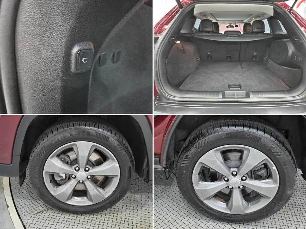 Jeep Cherokee 2020 Rojo - Importación desde Corea - HF Imports Iquique - Foto 19