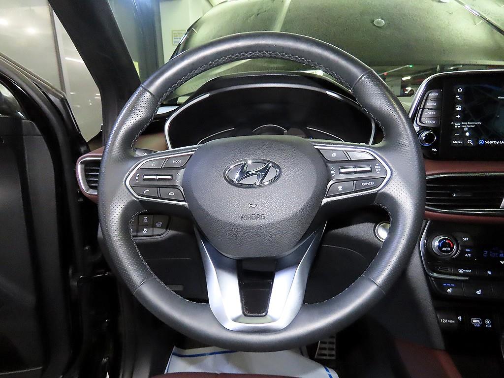 HYUNDAI Santa Fe - Vista 8