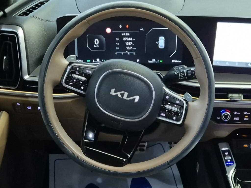 KIA Sorento - Vista 9