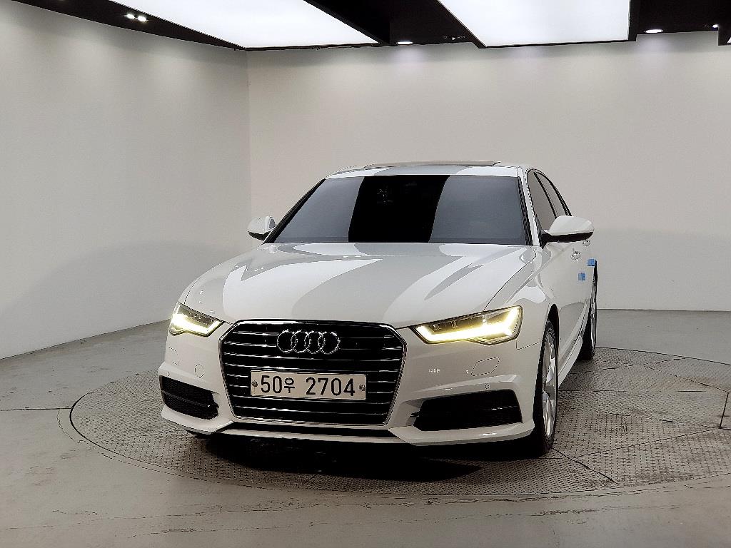 Audi A6 - Vista 2