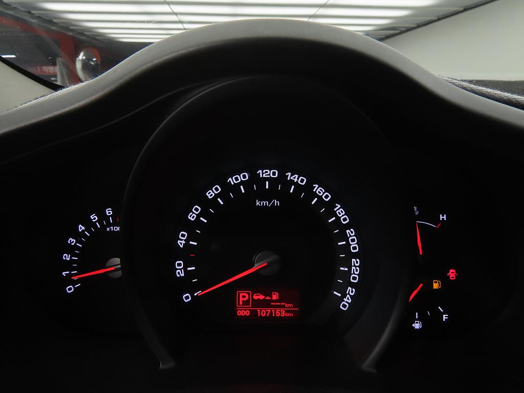 KIA Sportage - Vista 9