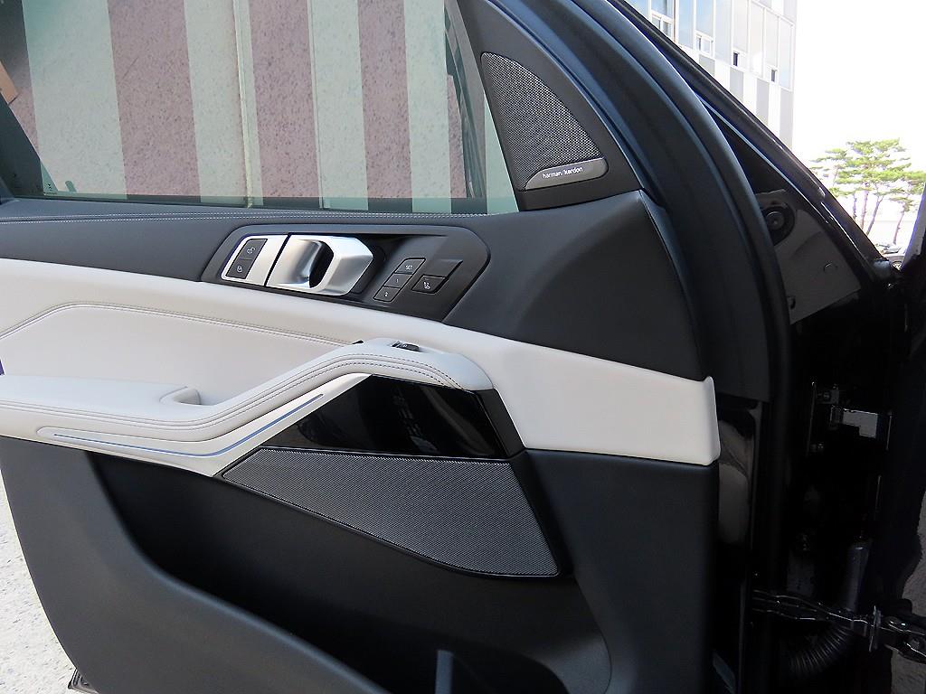 BMW X5 - Vista 12