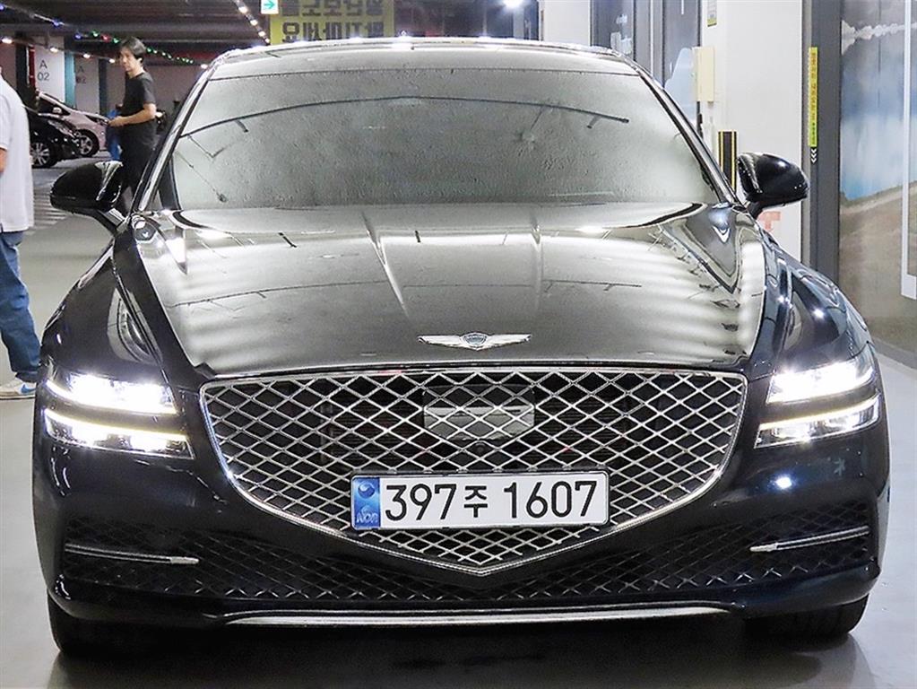 Genesis G80 - Vista 2