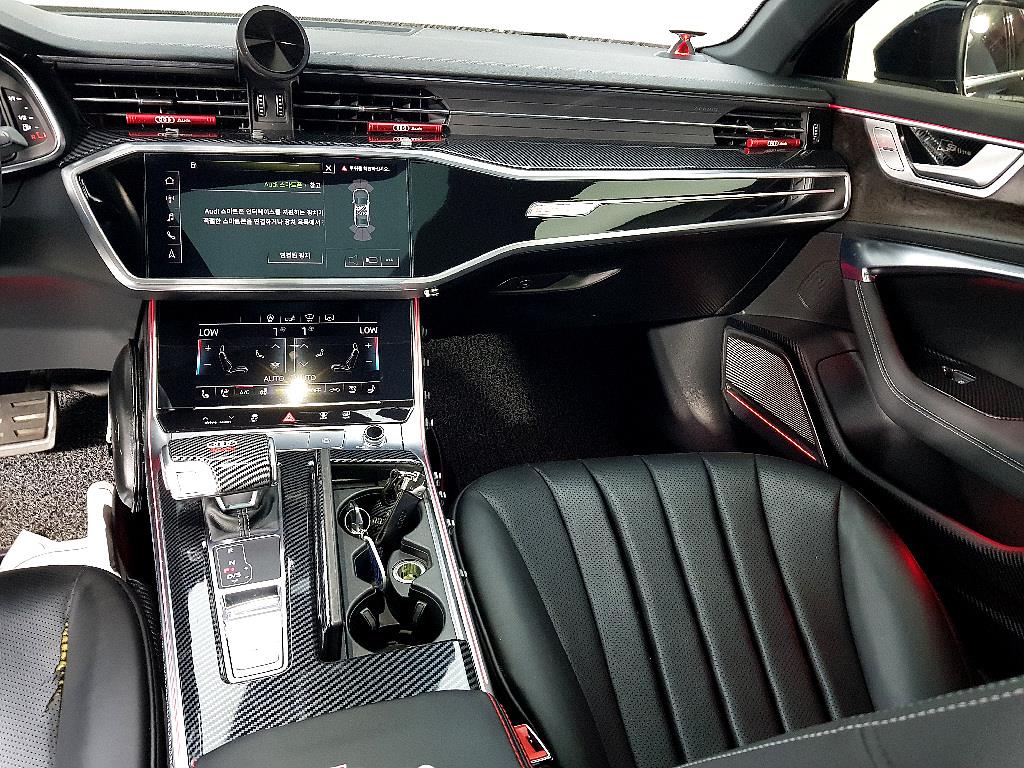 Audi A6 - Vista 10