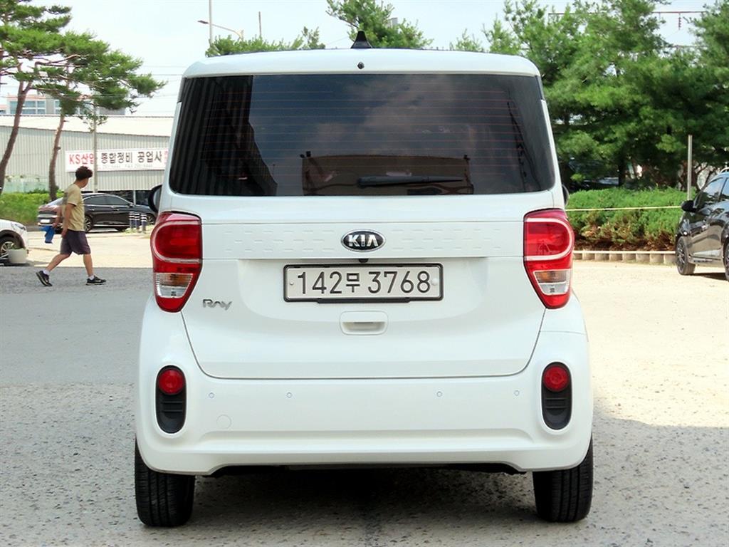 KIA Ray - Vista 4