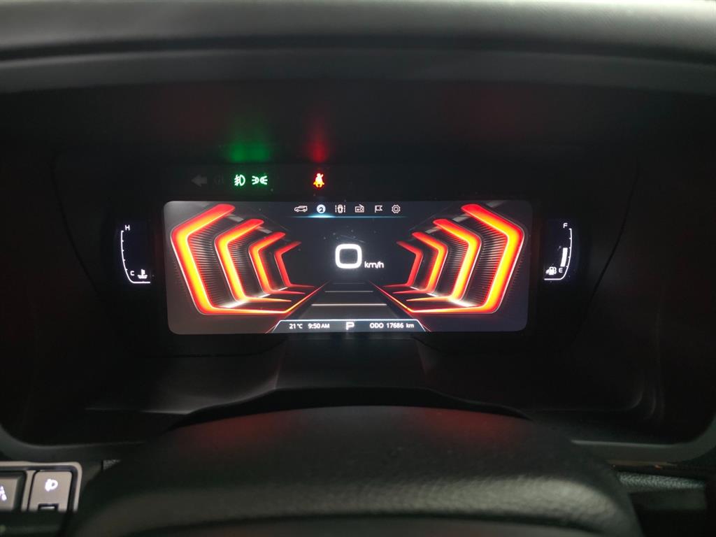 Ssangyong Tivoli - Vista 11