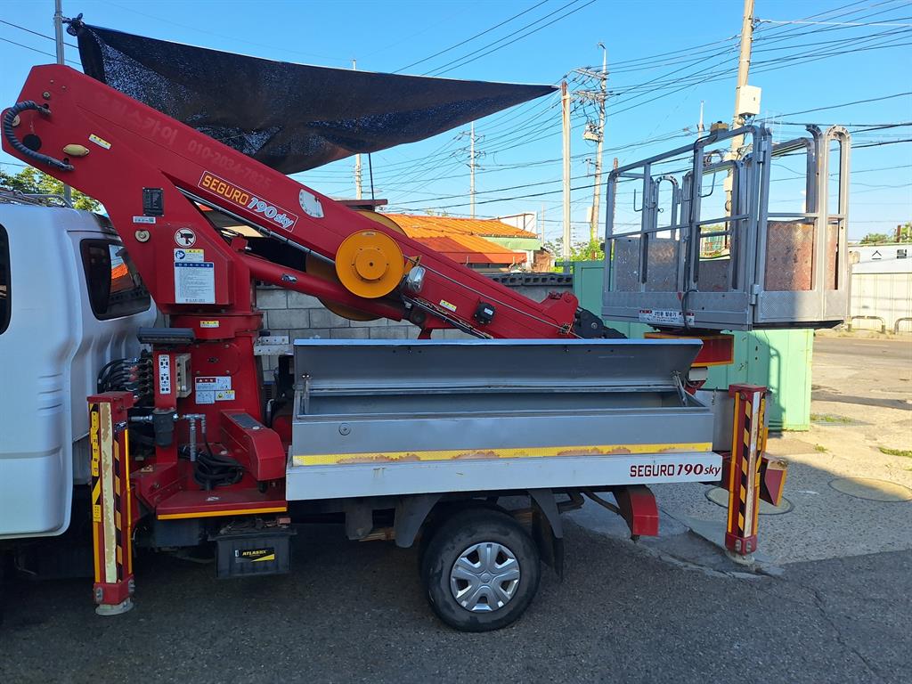 medium and large cargo goso - Vista 2