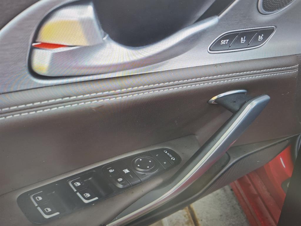 KIA Stinger - Vista 10