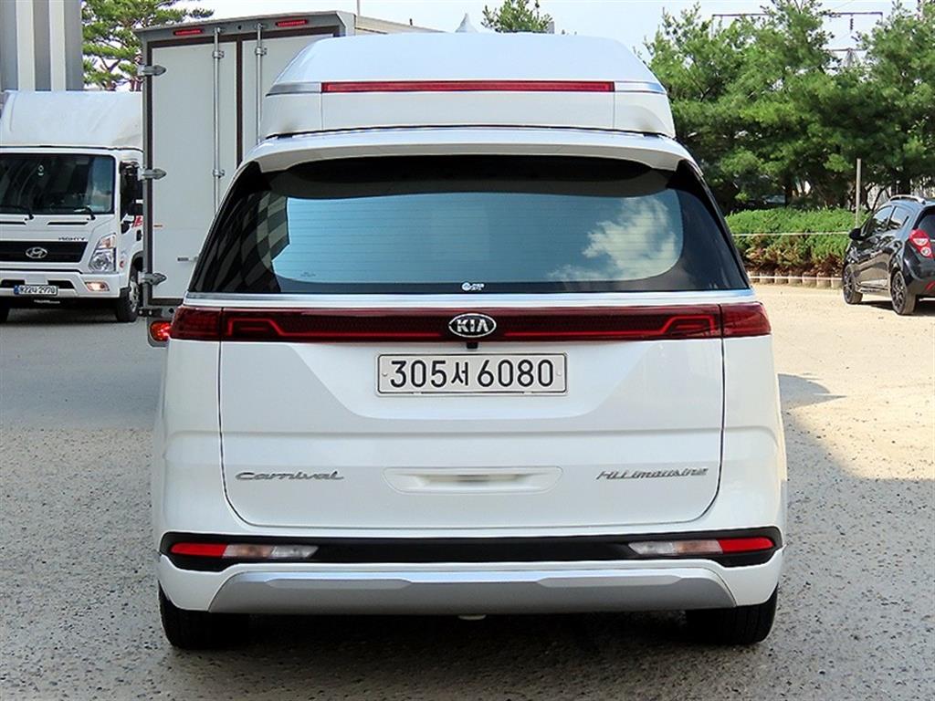 KIA Carnival - Vista 4