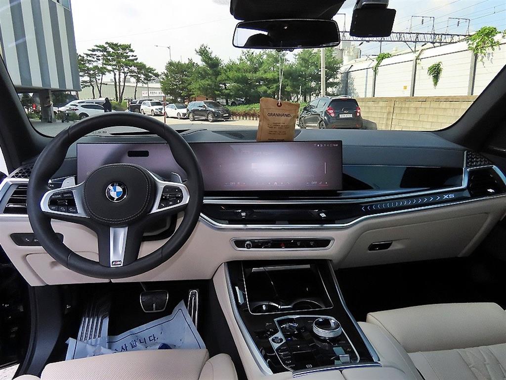 BMW X5 - Vista 7
