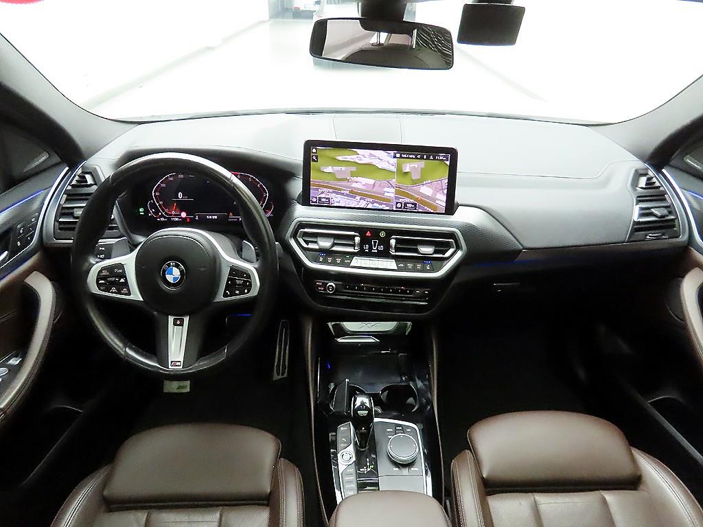 BMW X4 - Vista 8