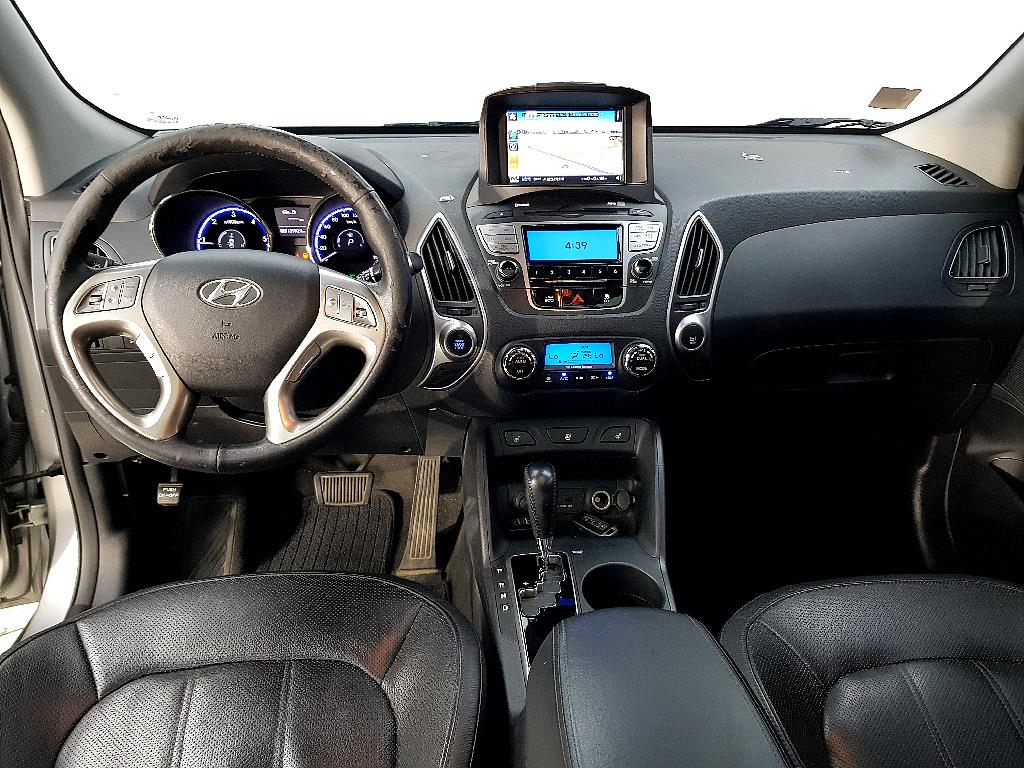 HYUNDAI Tucson - Vista 5
