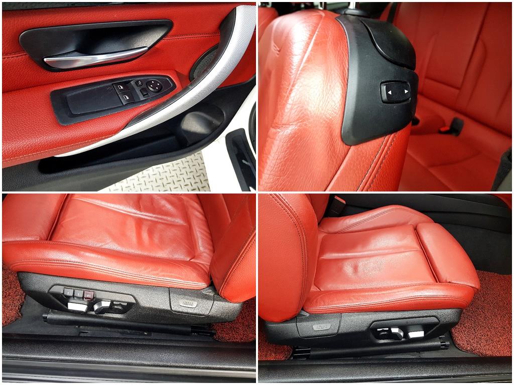 BMW 4 Series 2016 Blanco - Importación desde Corea - HF Imports Iquique - Foto 16