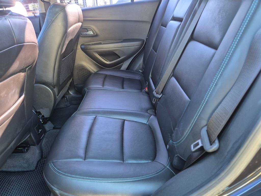 Chevrolet Trax 2015 Negro - Importación desde Corea - HF Imports Iquique - Foto 13