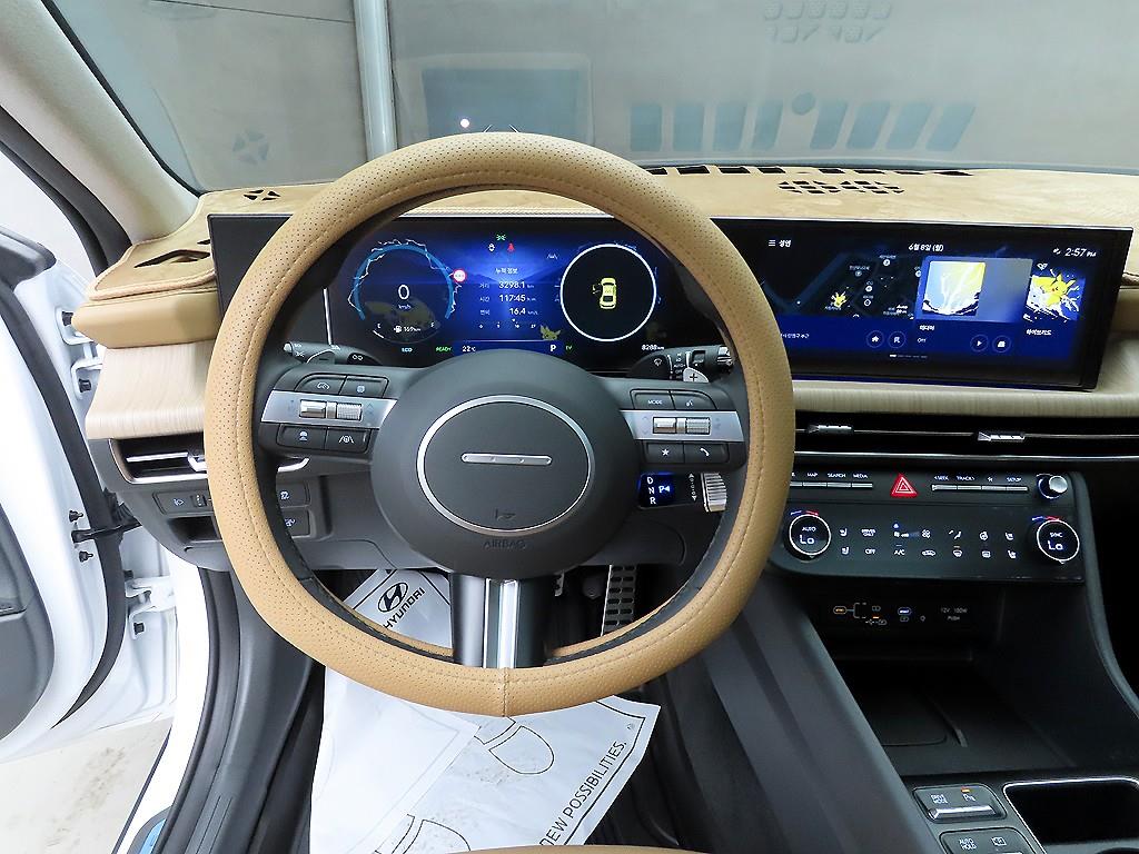 HYUNDAI Sonata - Vista 9