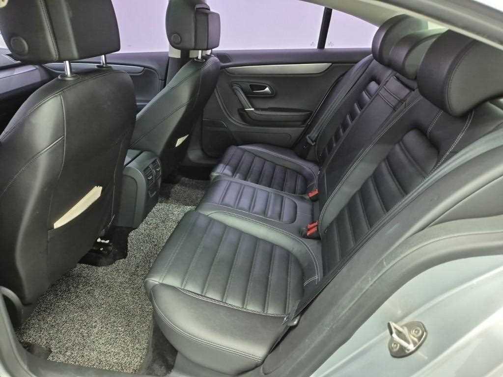 Volkswagen CC 2015 Plateado - Importación desde Corea - HF Imports Iquique - Foto 14