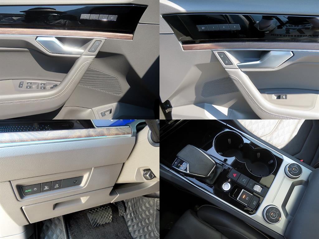 Volkswagen Touareg 2023 Gris - Importación desde Corea - HF Imports Iquique - Foto 14