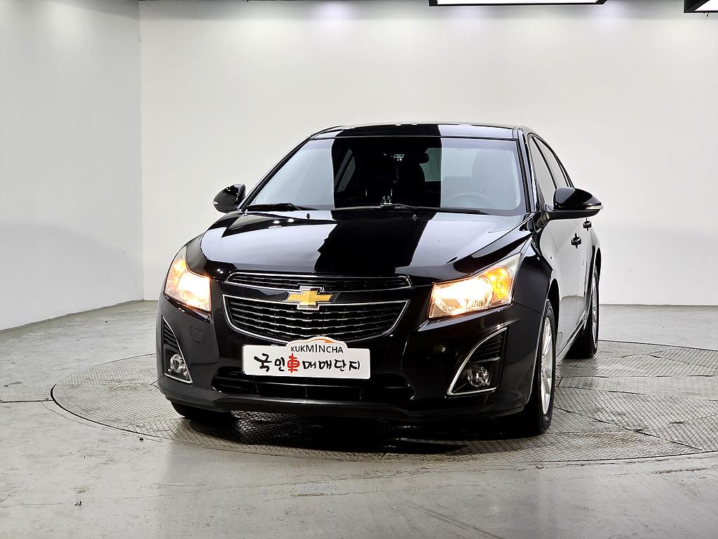 Chevrolet Cruise - Vista 2