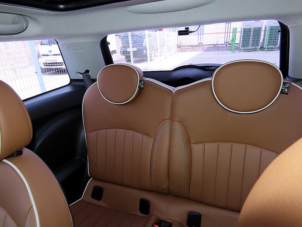 Mini Cooper - Vista 6