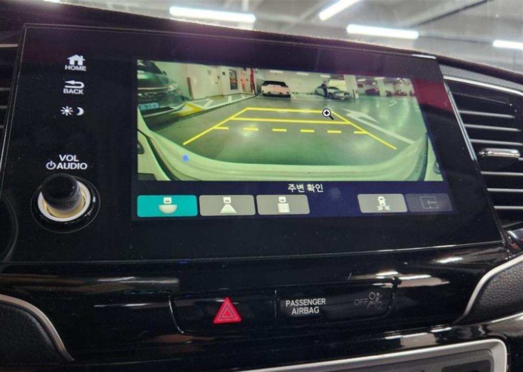 Honda Pilot 2019 Blanco - Importación desde Corea - HF Imports Iquique - Foto 13