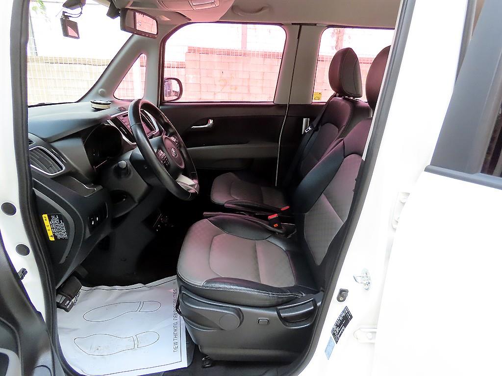 KIA Ray - Vista 5