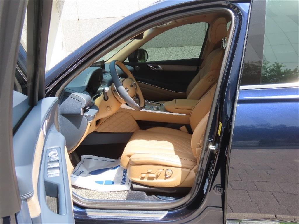 Genesis GV80 2023 - Importación desde Corea - HF Imports Iquique - Foto 13