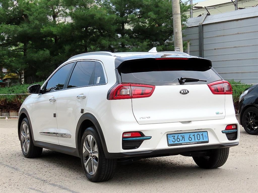 KIA Niro - Vista 3