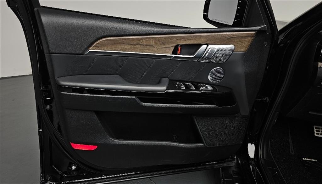 KIA Mohave 2023 Negro - Importación desde Corea - HF Imports Iquique - Foto 13