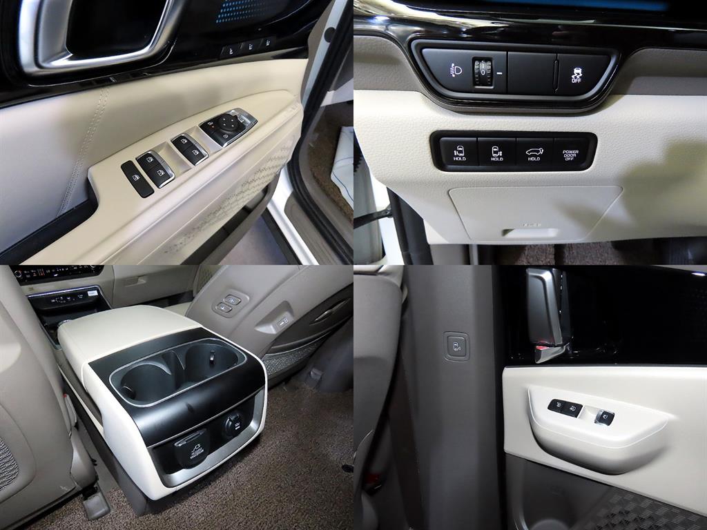 KIA Carnival 2026 Blanco - Importación desde Corea - HF Imports Iquique - Foto 16