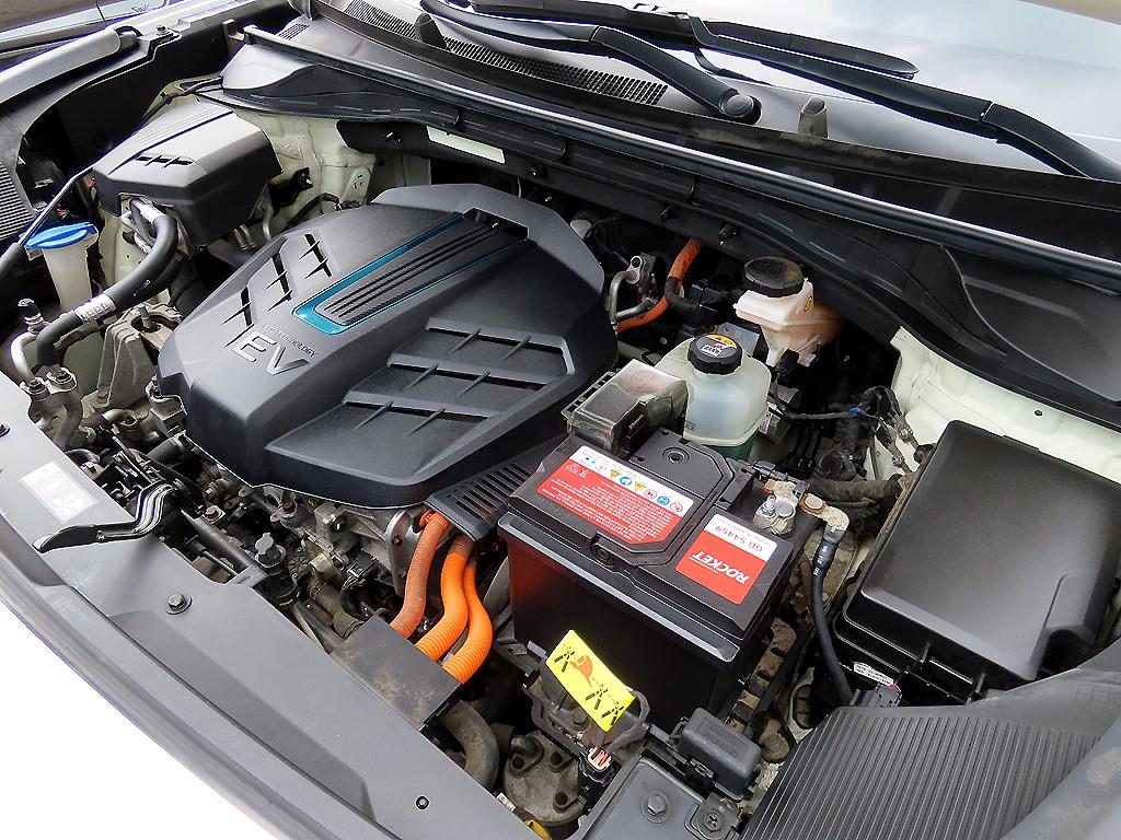 KIA Niro 2019 - Importación desde Corea - HF Imports Iquique - Foto 19