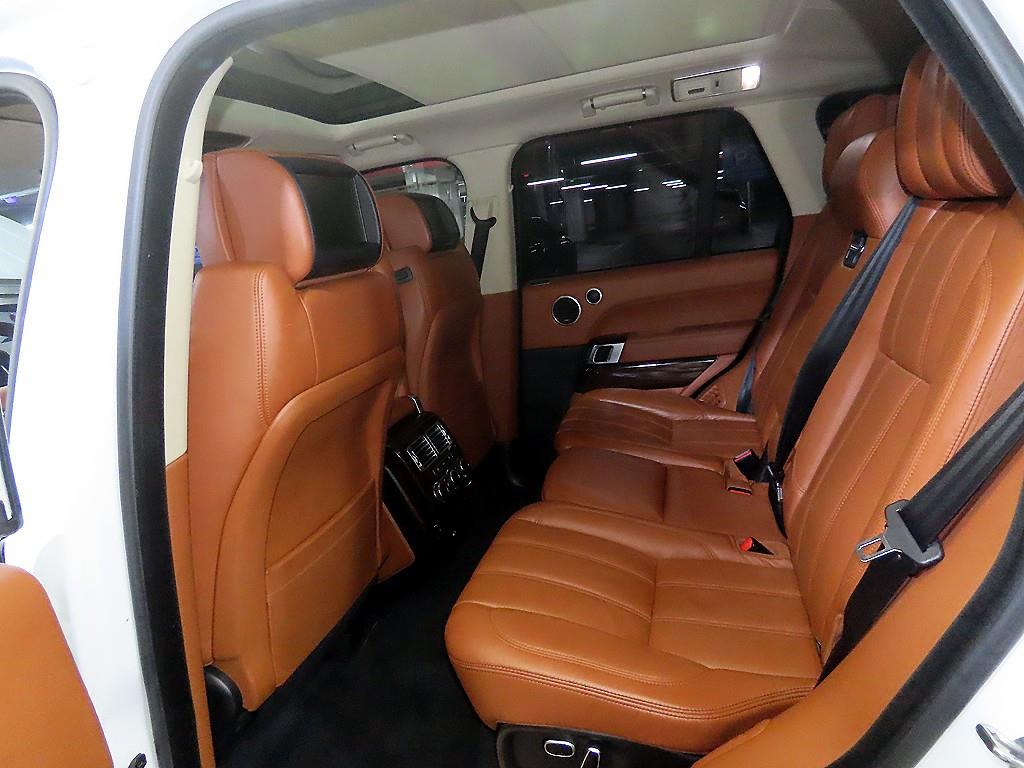 Land Rover Range Rover - Vista 7