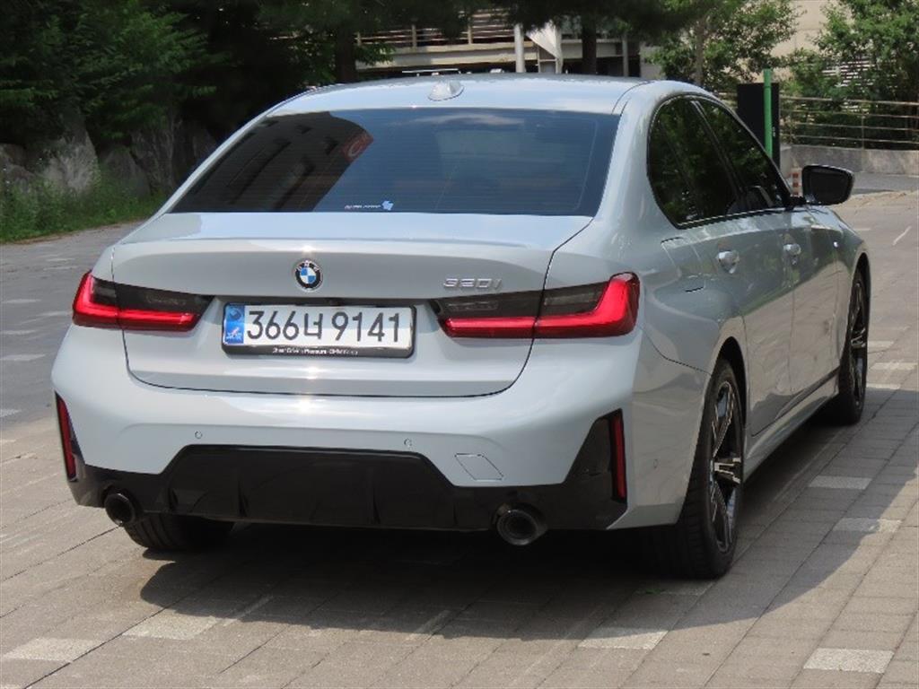 BMW 3 series - Vista 5