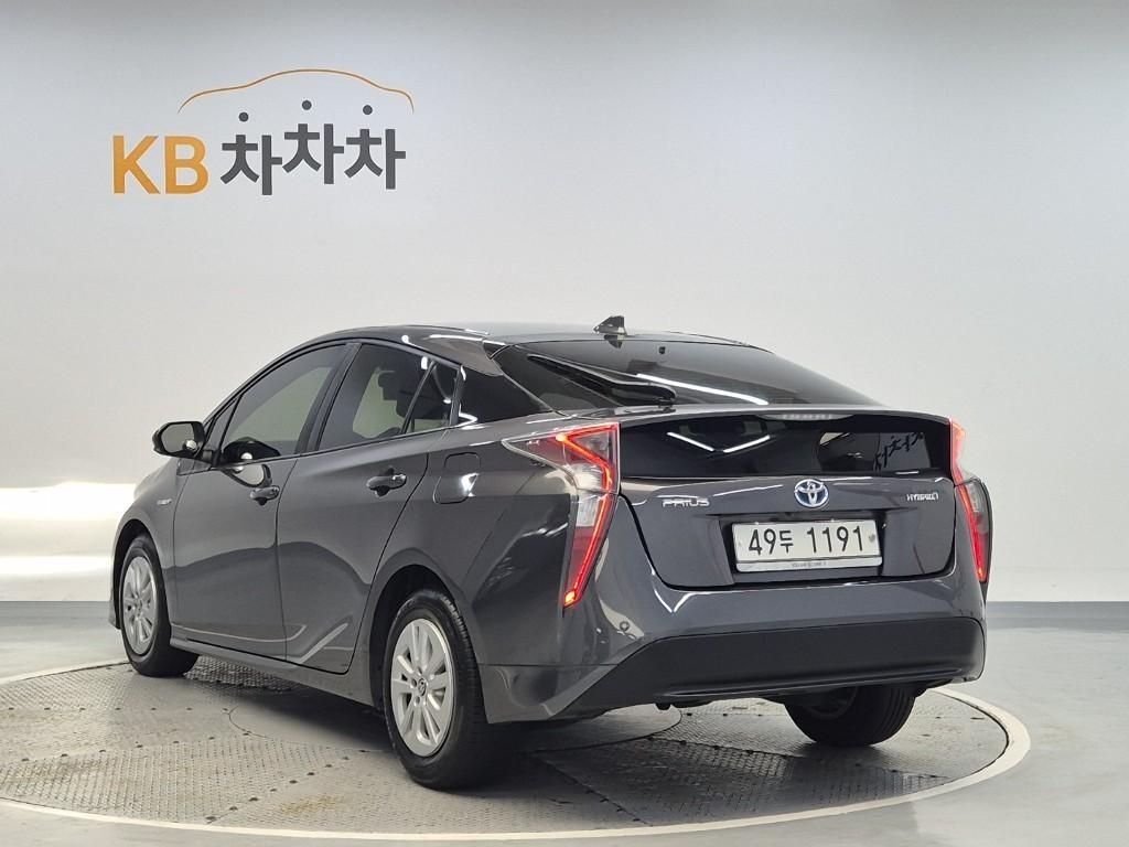 Toyota Prius - Vista 2
