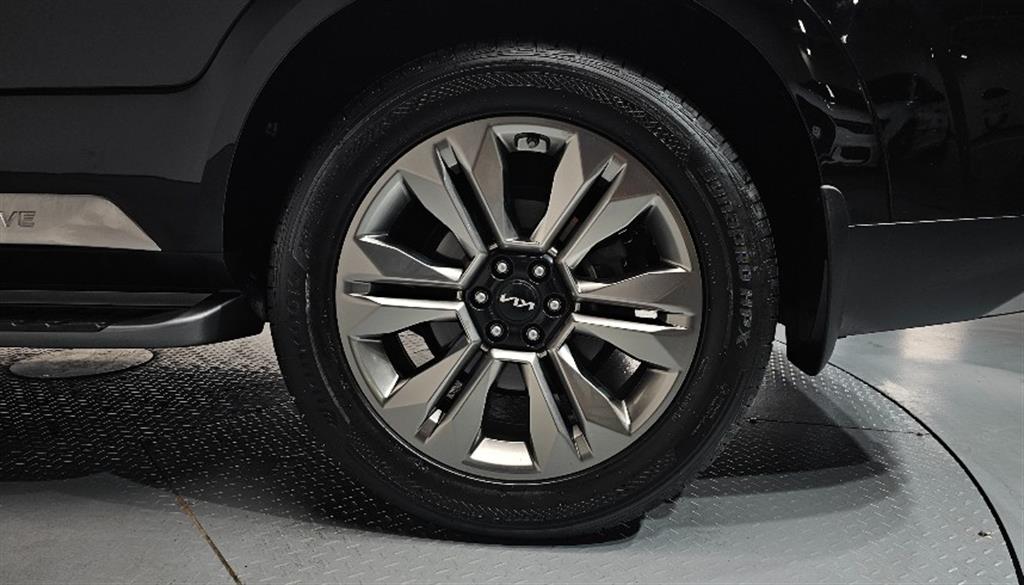 KIA Mohave - Vista 6
