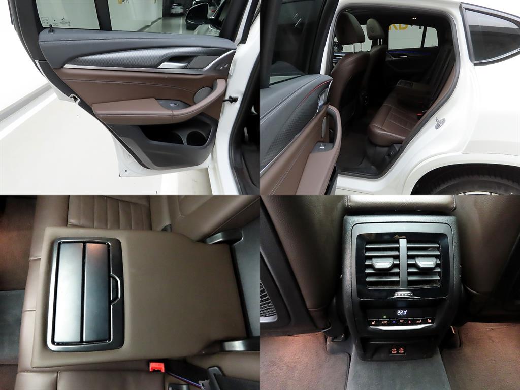 BMW X4 2023 - Importación desde Corea - HF Imports Iquique - Foto 17