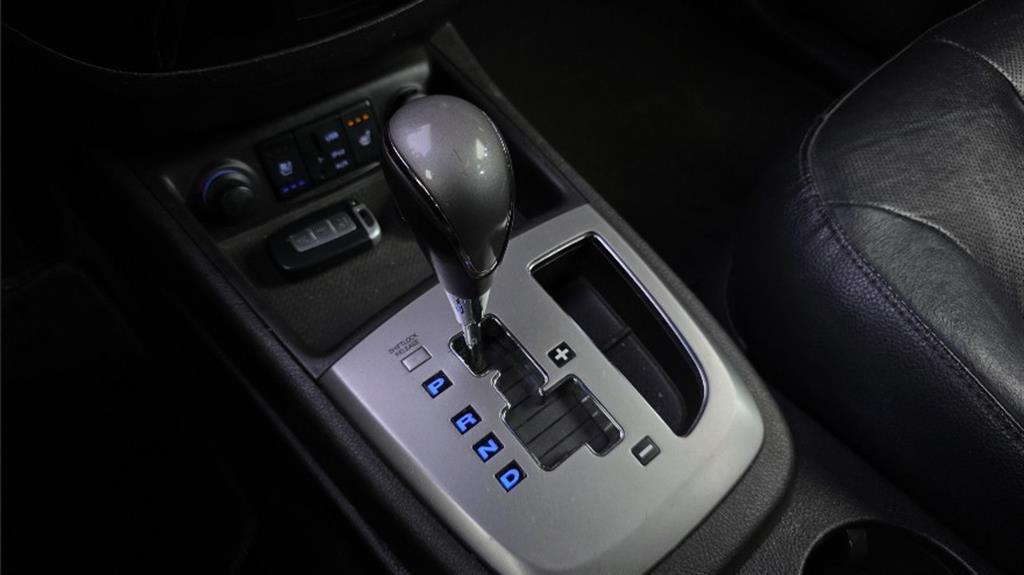 HYUNDAI Santa Fe - Vista 9