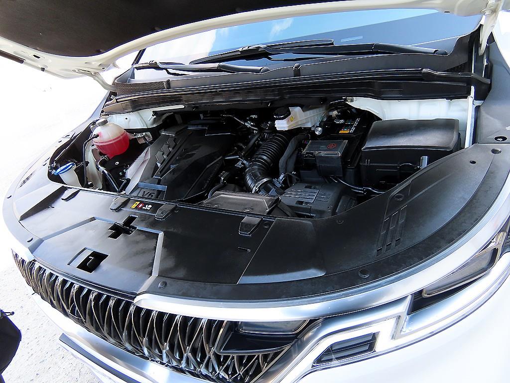 KIA Carnival 2021 Blanco - Importación desde Corea - HF Imports Iquique - Foto 19