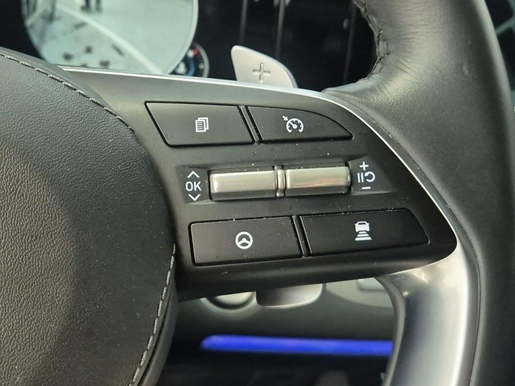 HYUNDAI Grandeur 2020 Negro - Importación desde Corea - HF Imports Iquique - Foto 15