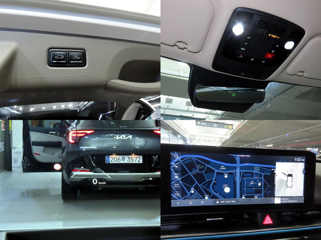 KIA Carnival 2026 Blanco - Importación desde Corea - HF Imports Iquique - Foto 18